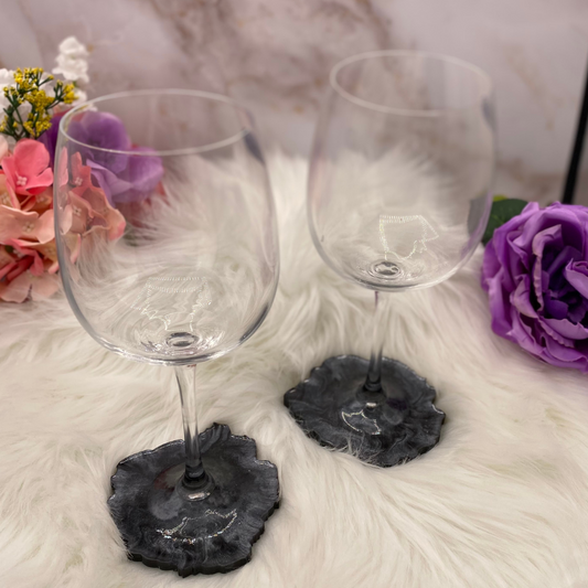 Wine Glasses (Set of 2)