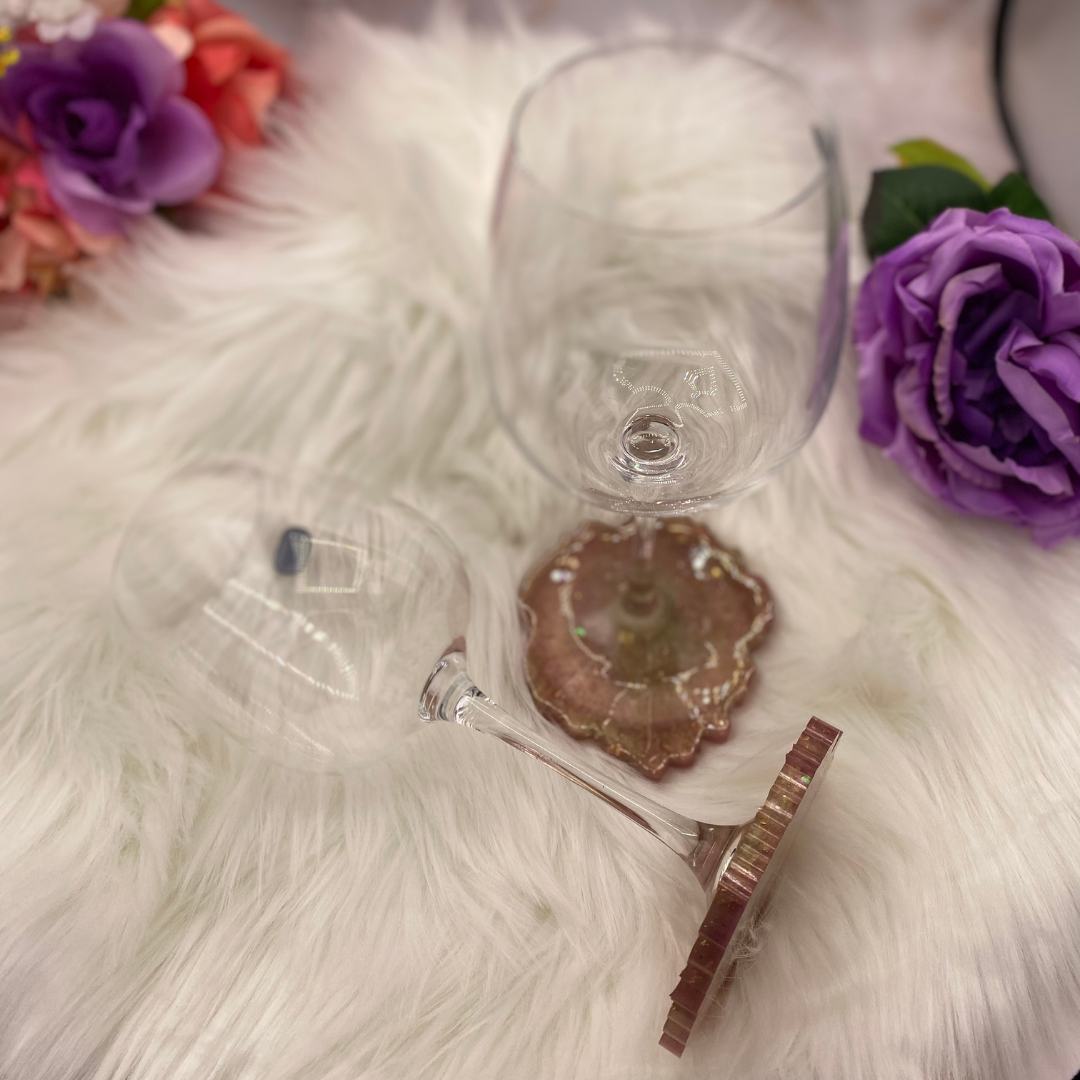 Wine Glasses (Set of 2)