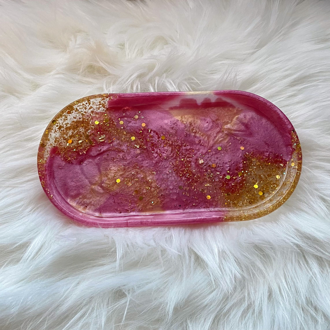 Oval Multipurpose Tray