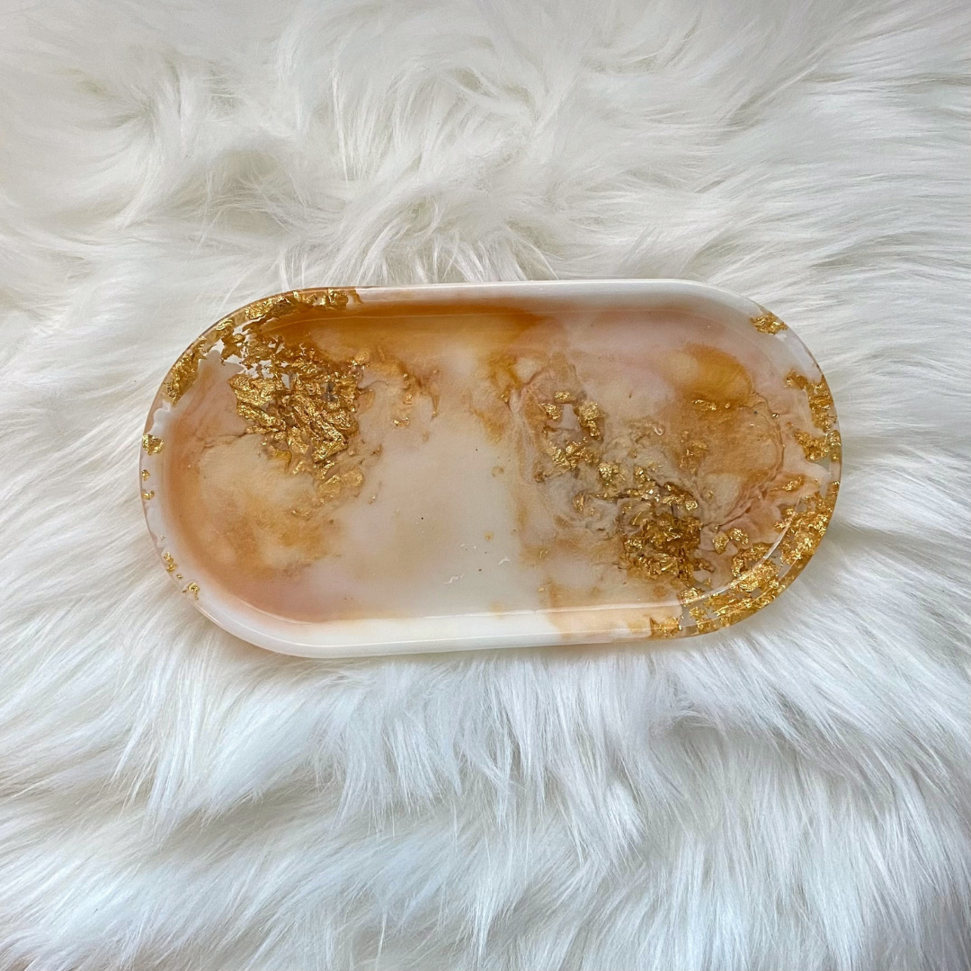 Oval Multipurpose Tray