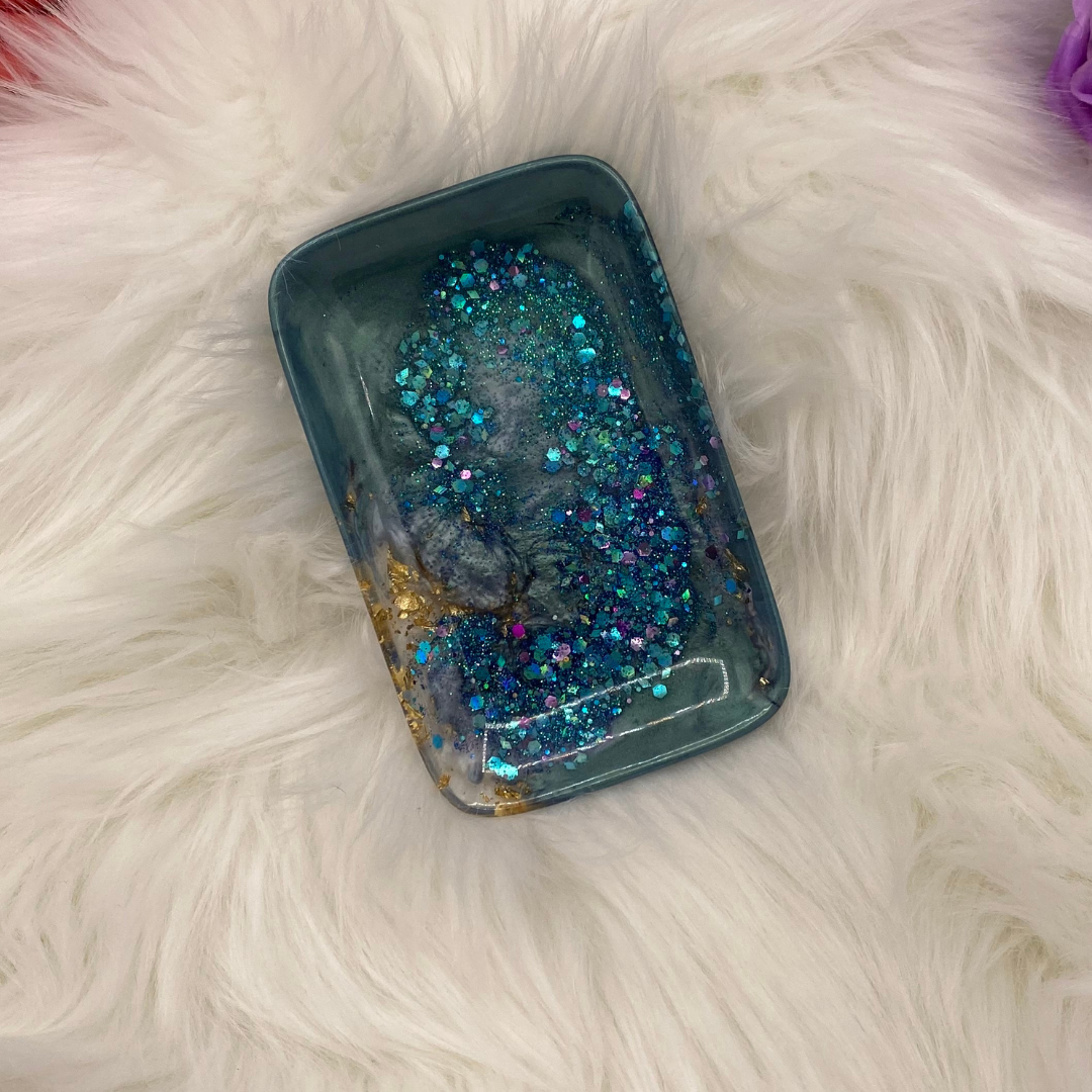 Soap/Trinket Dish
