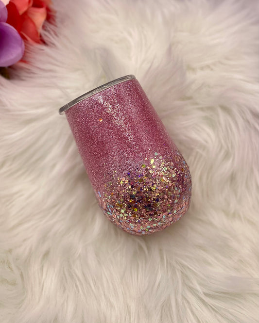 Wine Tumbler - Ombre (2 color)