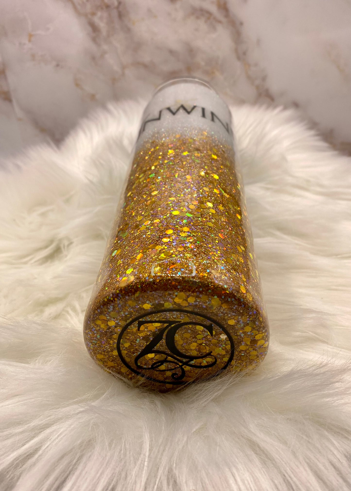 Skinny Tumbler - Ombre (2 color)