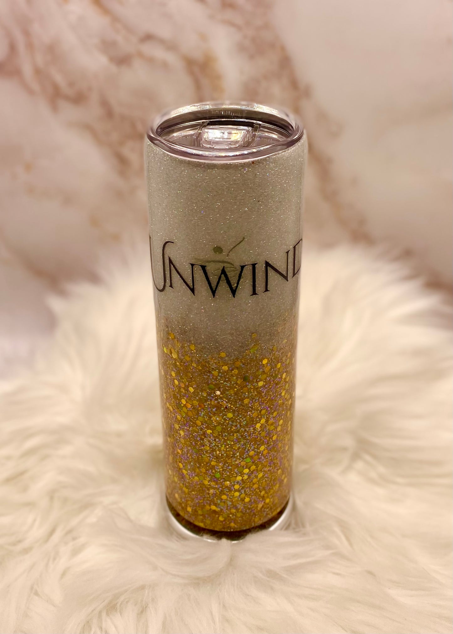 Skinny Tumbler - Ombre (2 color)