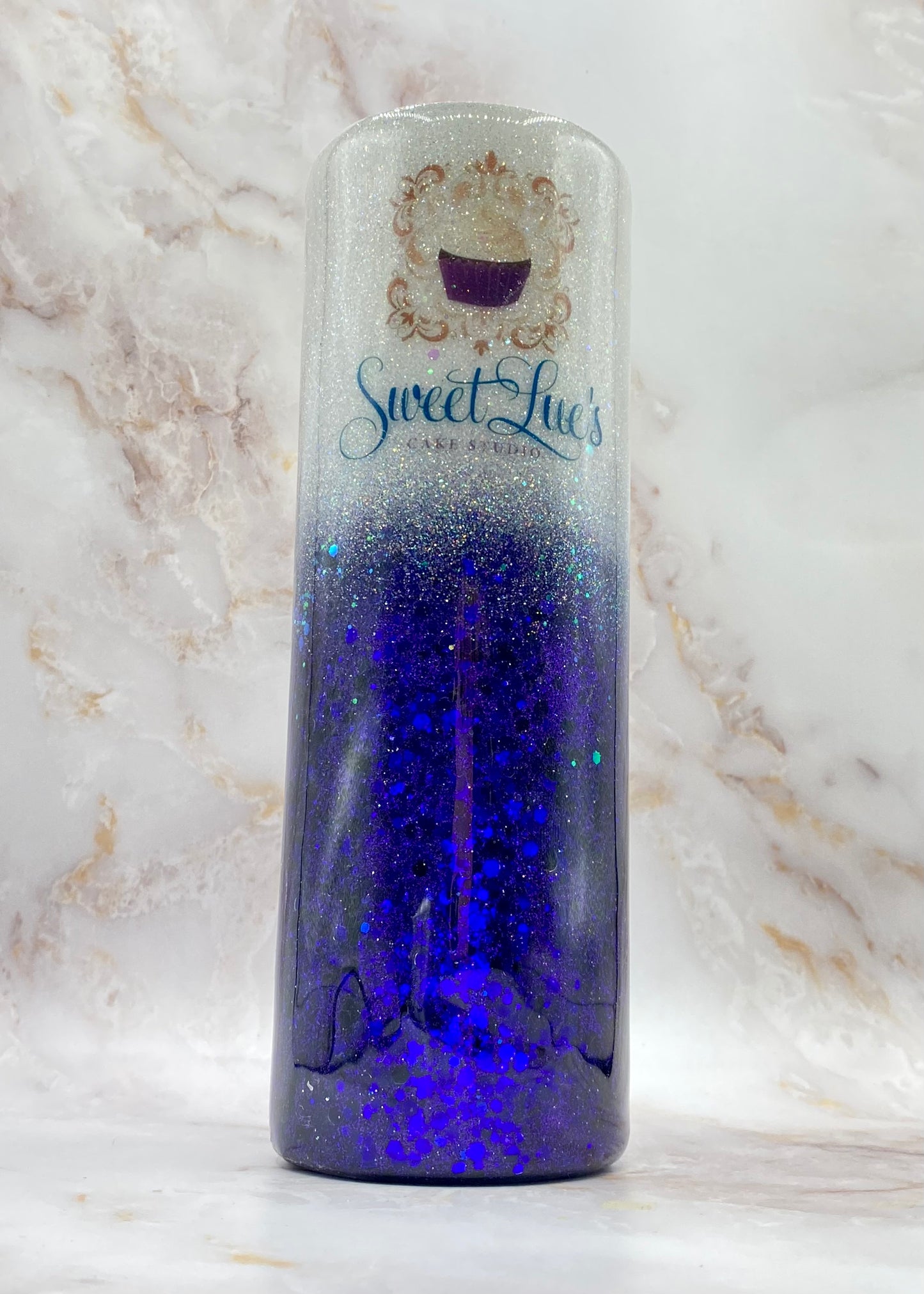 Skinny Tumbler - Ombre (2 color)