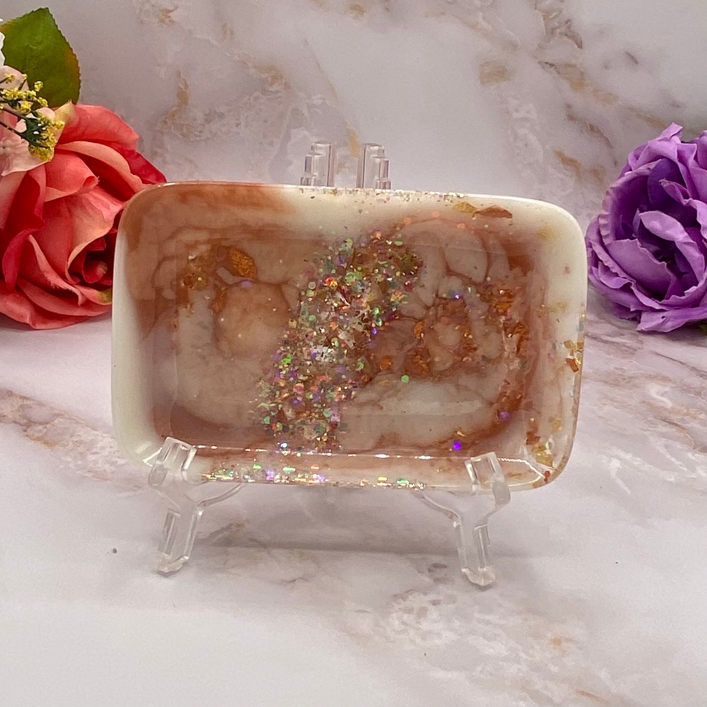 Soap/Trinket Dish