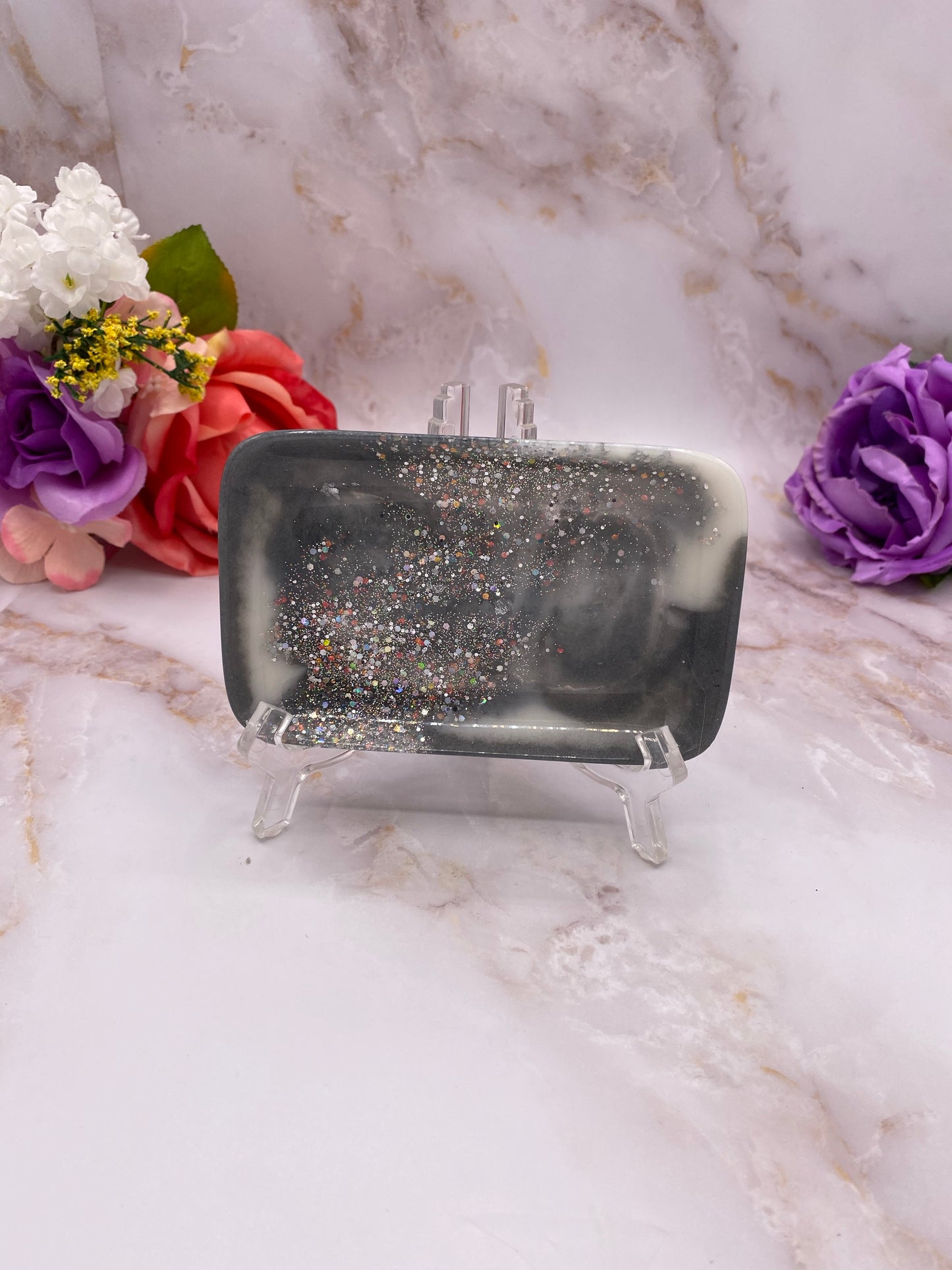 Soap/Trinket Dish