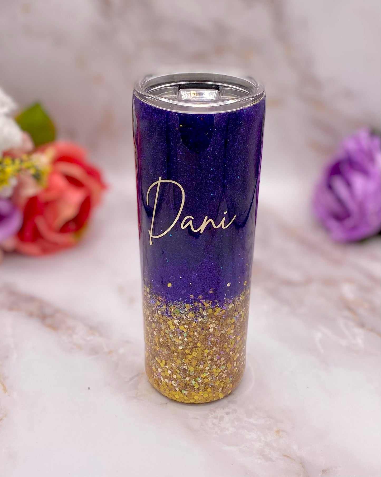 Skinny Tumbler - Ombre (2 color)