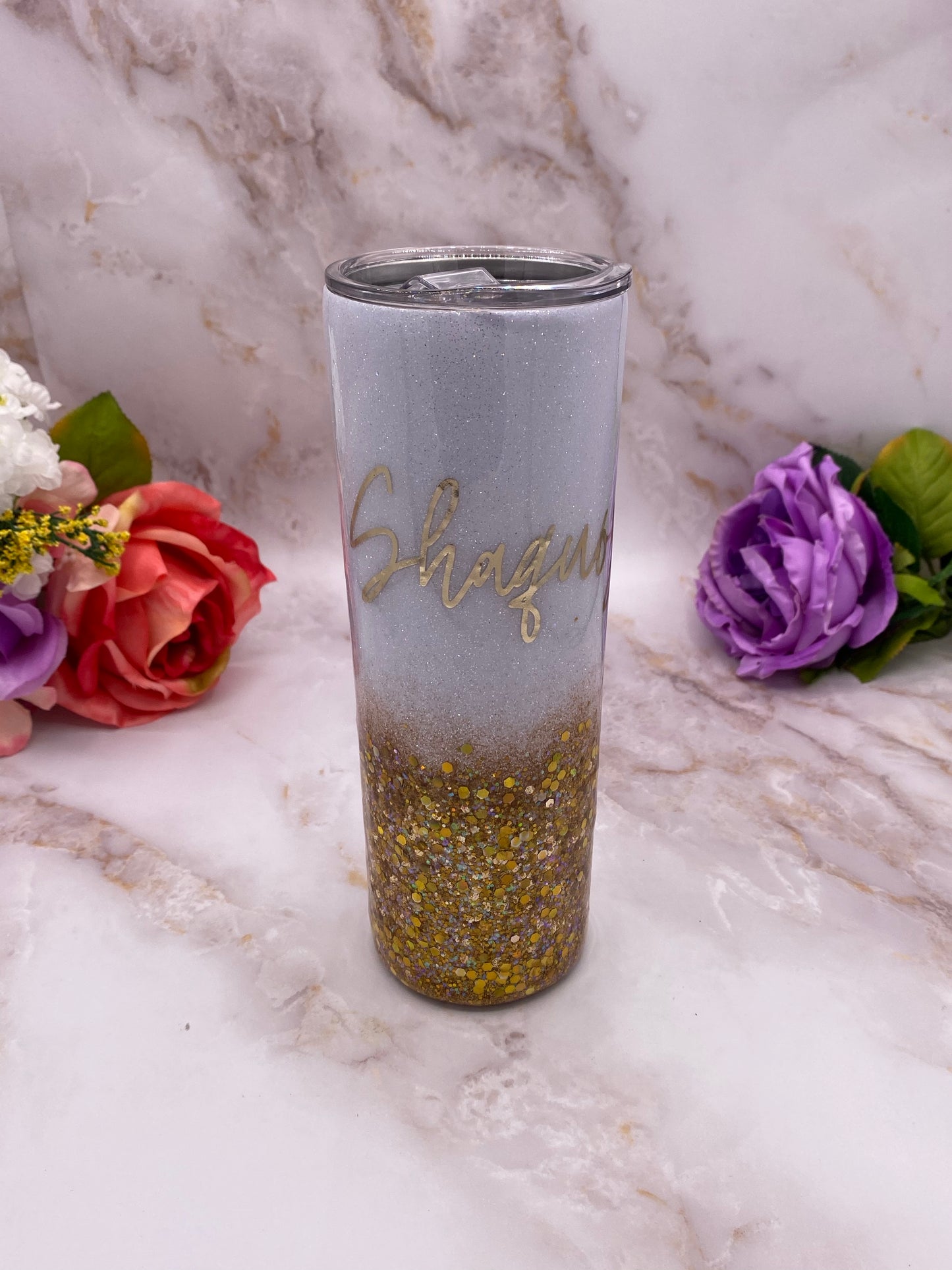 Skinny Tumbler - Ombre (2 color)